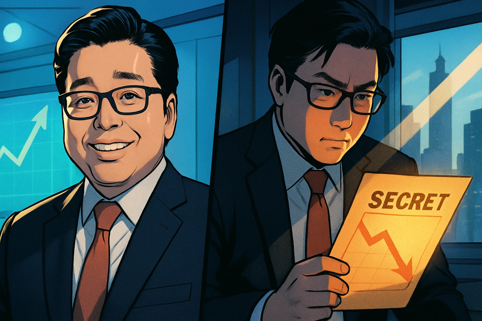 CryptoQuant：Tom Lee 大力喊多头！却被自家基金 Fundstrat 打脸原因是「卖方研究立场」